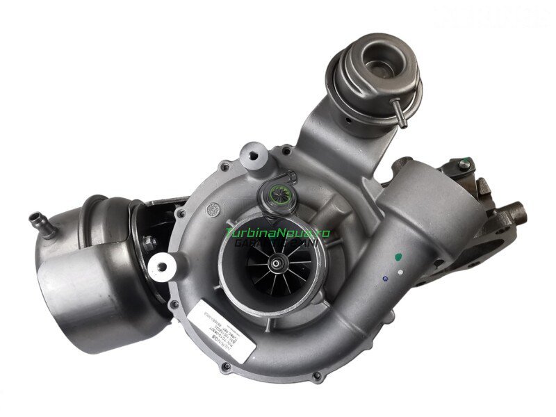 Turbina RENAULT MASTER III Bus 2.3 dCi 165 FWD 120 KW / 163 CP Noua - Image 7