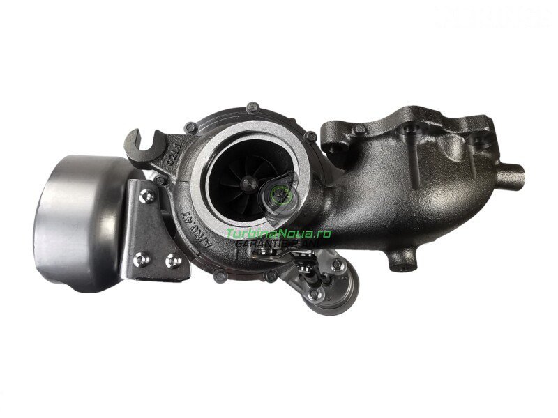 Turbina RENAULT MASTER III Bus 2.3 dCi 165 FWD 120 KW / 163 CP Noua - Image 8