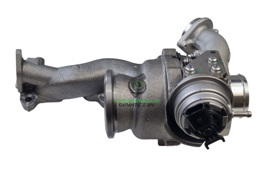 Turbina VW CRAFTER 2.0 TDI RWD 103 KW / 140 CP Noua - Image 2