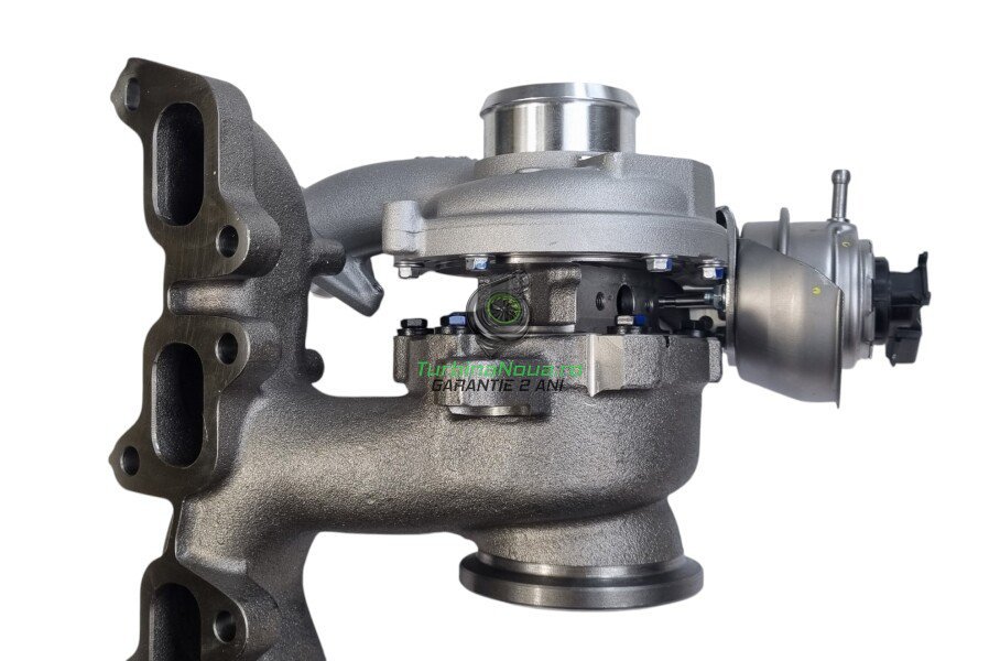 Turbina VW CRAFTER 2.0 TDI RWD 103 KW / 140 CP Noua - Image 3