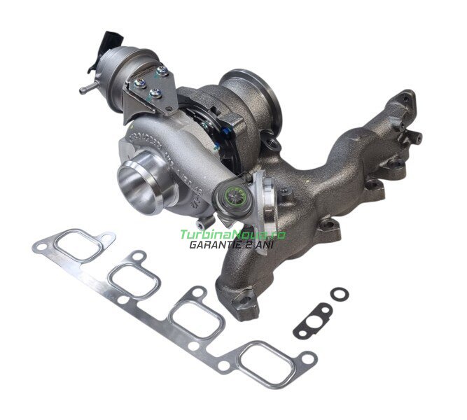 Turbina VW CRAFTER 2.0 TDI RWD 103 KW / 140 CP Noua - Image 4