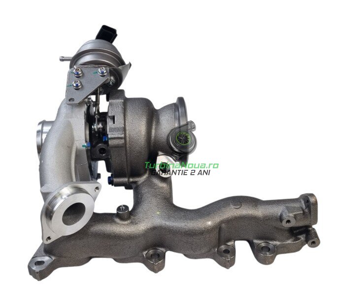 Turbina VW CRAFTER 2.0 TDI RWD 103 KW / 140 CP Noua - Image 6