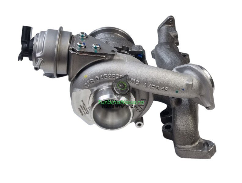 Turbina VW CRAFTER 2.0 TDI RWD 103 KW / 140 CP Noua - Image 7
