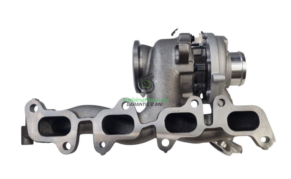 Turbina VW CRAFTER 2.0 TDI RWD 103 KW / 140 CP Noua - Image 8