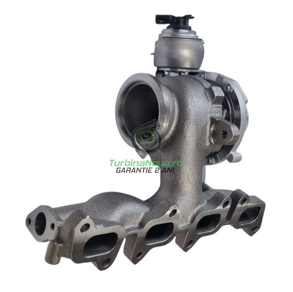 Turbina VW CRAFTER 2.0 TDI RWD 103 KW / 140 CP Noua - Image 9