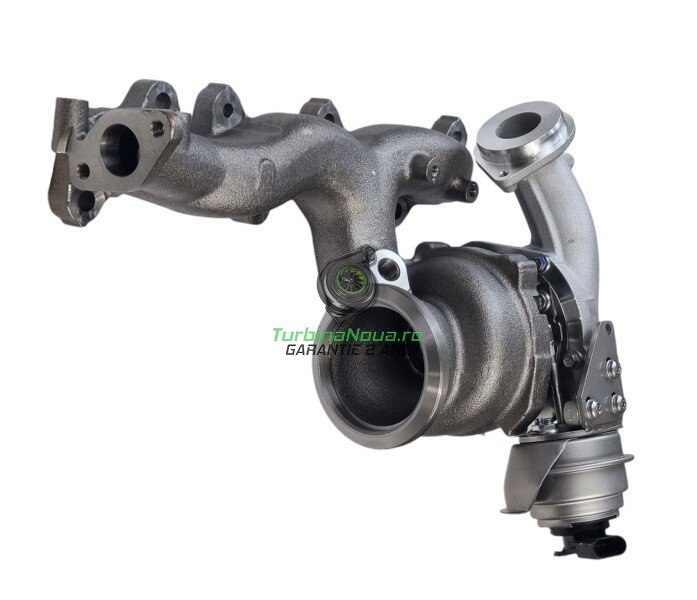 Turbina VW CRAFTER 2.0 TDI RWD 103 KW / 140 CP Noua - Image 10