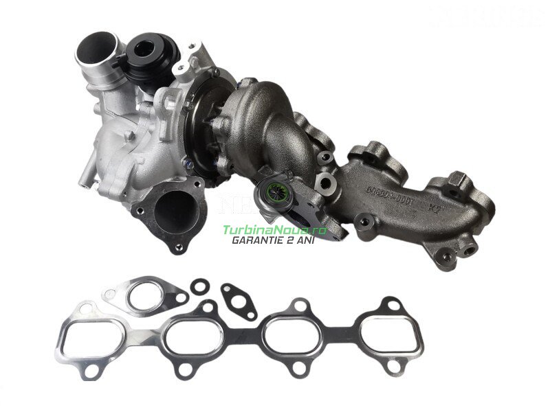 Turbina RENAULT MASTER III 2.3 dCi 180 FWD 132 KW / 179 CP Noua - Image 3
