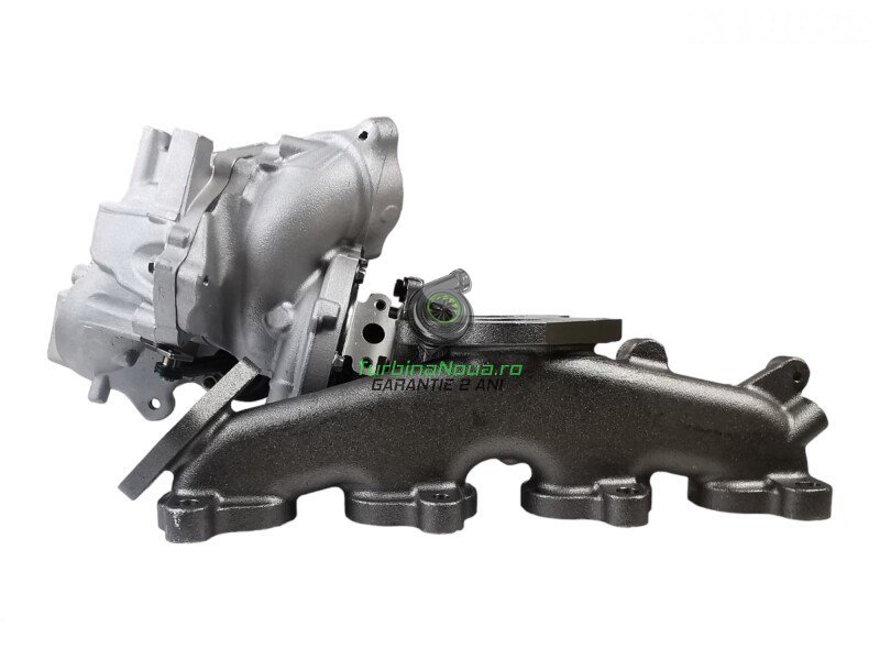 Turbina RENAULT MASTER III 2.3 dCi 180 FWD 132 KW / 179 CP Noua - Image 5