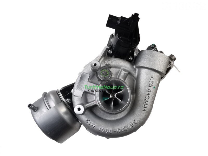 Turbina NISSAN NV400 Autobuss dCi 150 110 KW / 150 CP Noua - Image 7