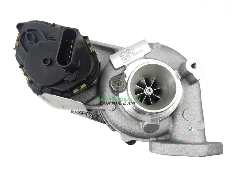 Turbina OPEL VIVARO C Van 1.5 75 KW / 102 CP Noua - Image 6