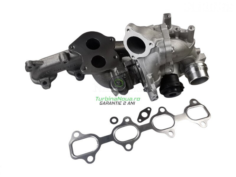 Turbina OPEL MOVANO B 2.3 CDTI FWD 120 KW / 163 CP Noua - Image 4