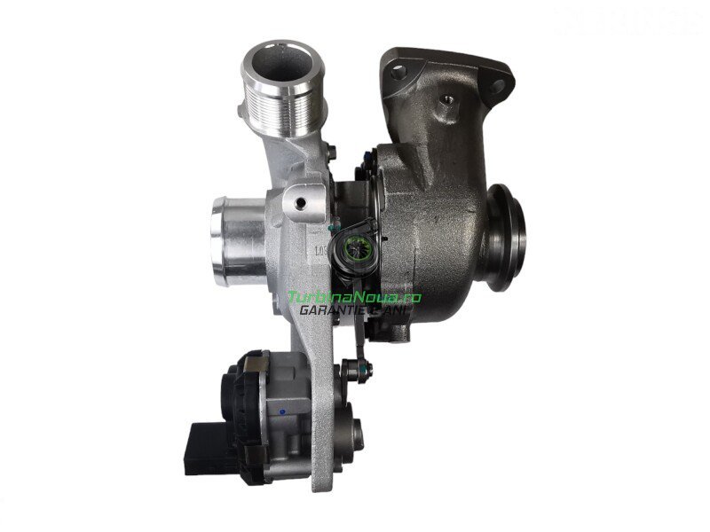 Turbina FORD TRANSIT V363 2.0 EcoBlue mHEV RWD 96 KW / 130 CP Noua - Image 2