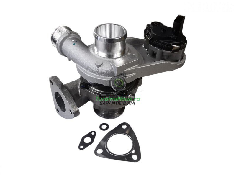 Turbina FORD TRANSIT V363 2.0 EcoBlue mHEV RWD 96 KW / 130 CP Noua - Image 3