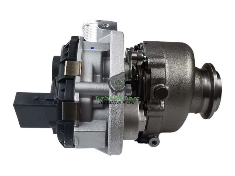 Turbina FORD TRANSIT V363 2.0 EcoBlue mHEV RWD 96 KW / 130 CP Noua - Image 6