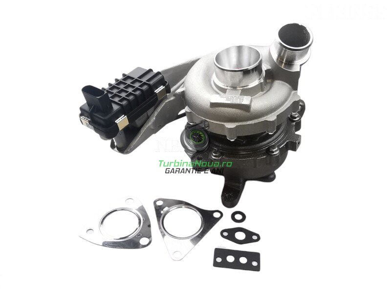 Turbina LAND ROVER RANGE ROVER IV 3.0 SDV6 Hybrid 4x4 250 KW / 340 CP Noua - Image 3