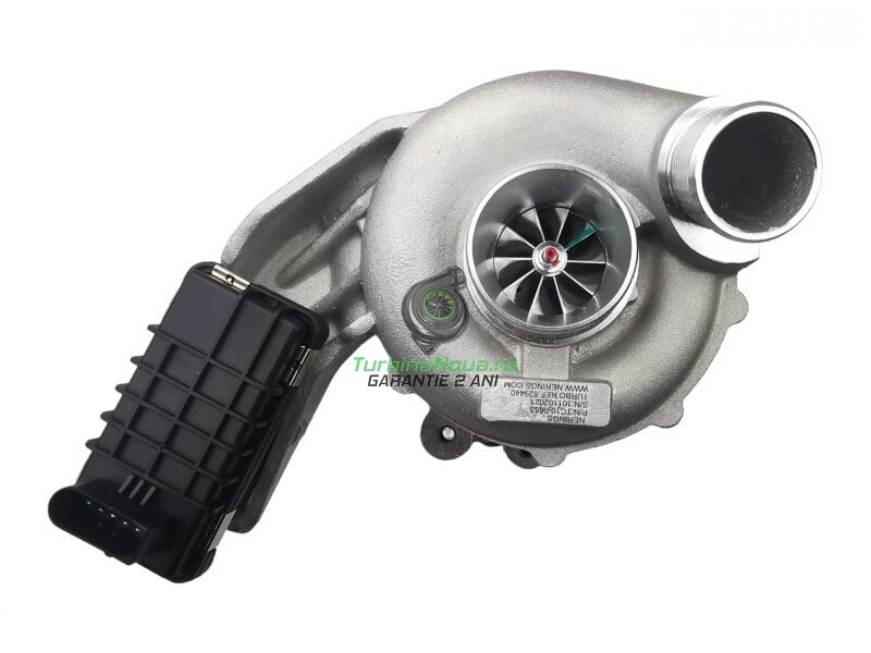 Turbina LAND ROVER RANGE ROVER IV 3.0 SDV6 Hybrid 4x4 250 KW / 340 CP Noua - Image 7