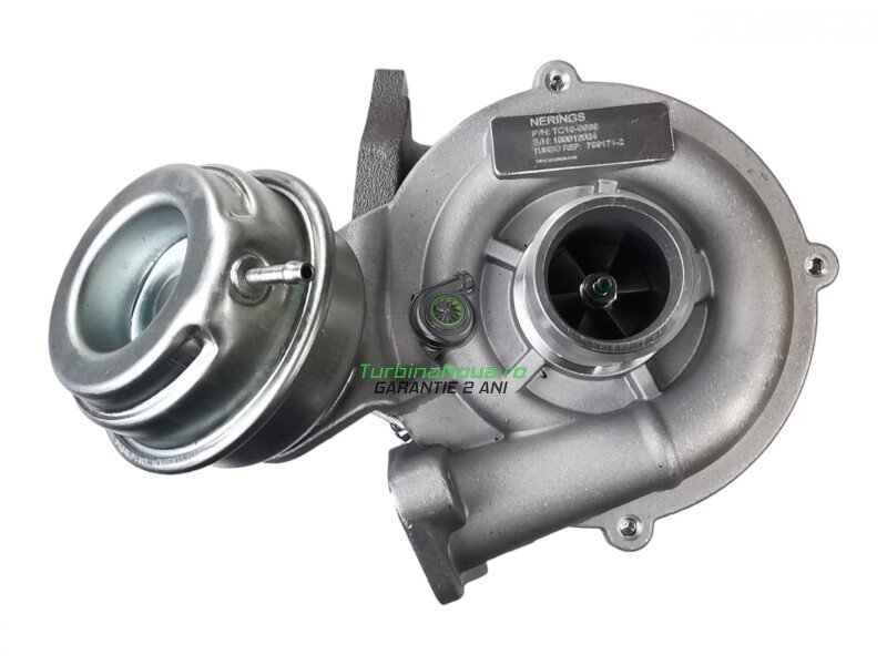 Turbina FIAT PANDA 1.3 D Multijet 55 KW / 75 CP Noua - Image 6