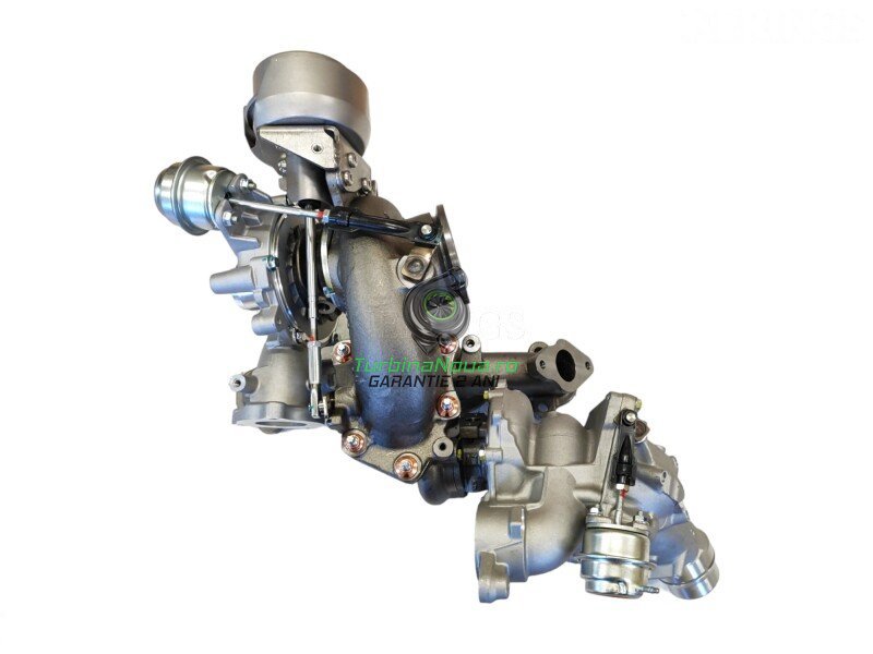 Turbina OPEL VIVARO B Autobuss 1.6 CDTI 107 KW / 145 CP Noua - Image 2