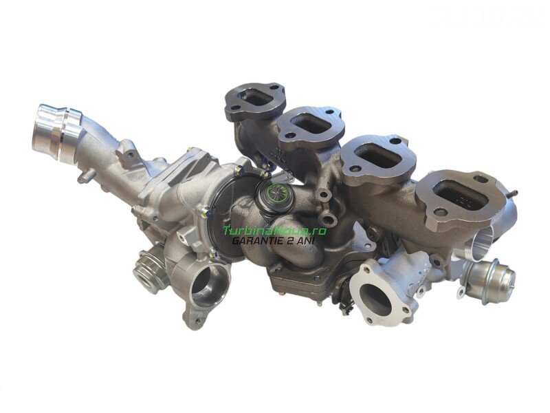 Turbina OPEL VIVARO B Autobuss 1.6 CDTI 107 KW / 145 CP Noua - Image 4