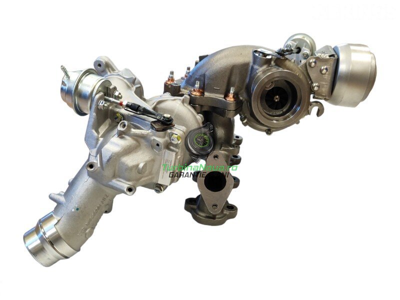 Turbina OPEL VIVARO B Autobuss 1.6 CDTI 107 KW / 145 CP Noua - Image 6