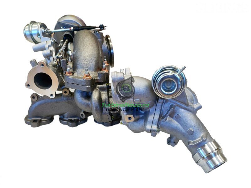 Turbina OPEL VIVARO B Van 1.6 CDTI 88 KW / 120 CP Noua - Image 3