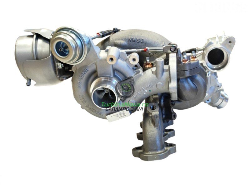 Turbina RENAULT TALISMAN Grandtour 1.6 dCi 160 118 KW / 160 CP Noua - Image 5