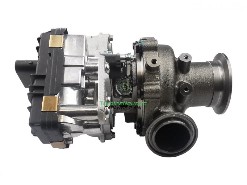 Turbina BMW 1 (F20) 118 d 110 KW / 150 CP Noua - Image 5
