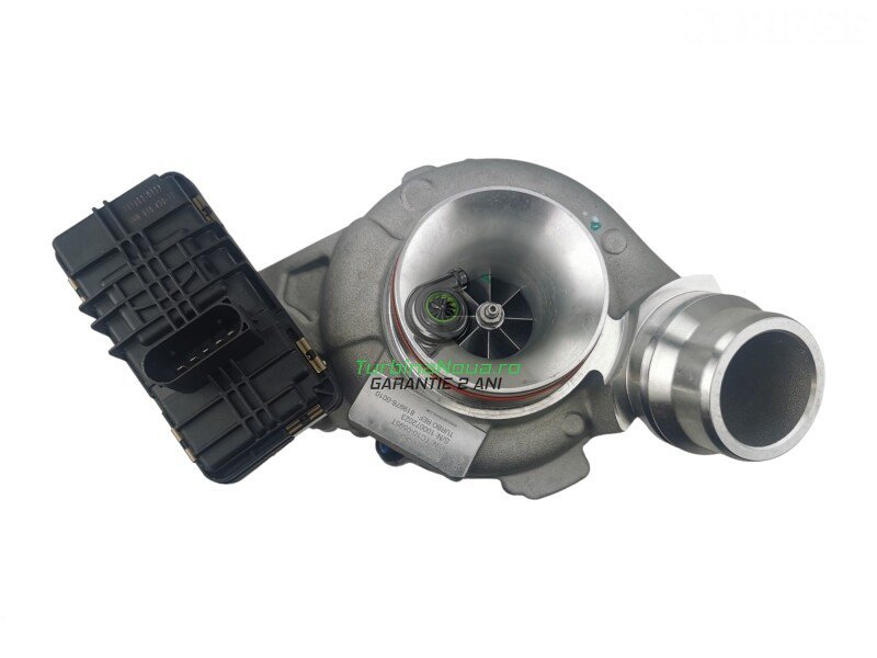 Turbina BMW 1 (F20) 118 d 110 KW / 150 CP Noua - Image 6