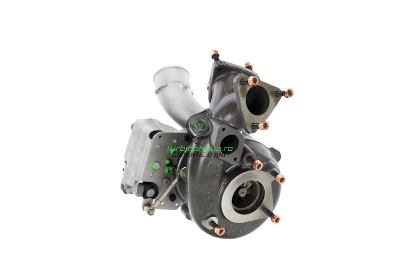 Turbina VW TOUAREG 3.0 V6 TDI 193 KW / 262 CP Noua - Image 3