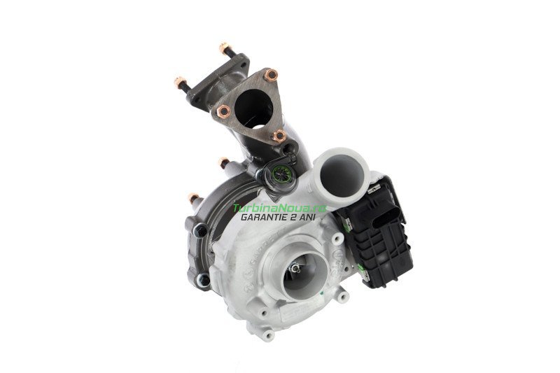 Turbina VW TOUAREG 3.0 V6 TDI 193 KW / 262 CP Noua - Image 6