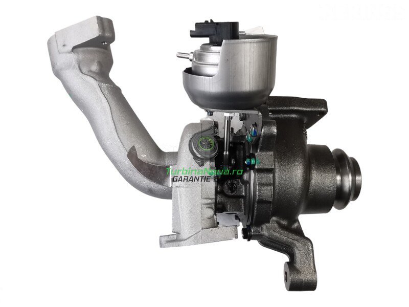 Turbina FIAT SCUDO Autobuss 2.0 D Multijet 94 KW / 128 CP Noua - Image 2