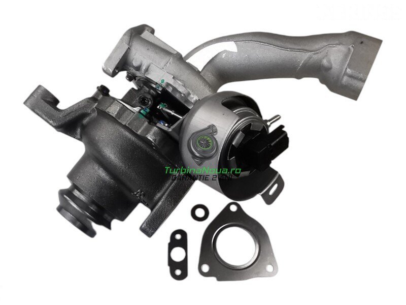 Turbina FIAT SCUDO Autobuss 2.0 D Multijet 94 KW / 128 CP Noua - Image 3