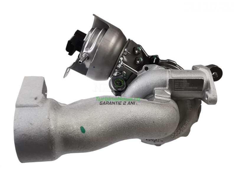 Turbina FIAT SCUDO Autobuss 2.0 D Multijet 94 KW / 128 CP Noua - Image 7