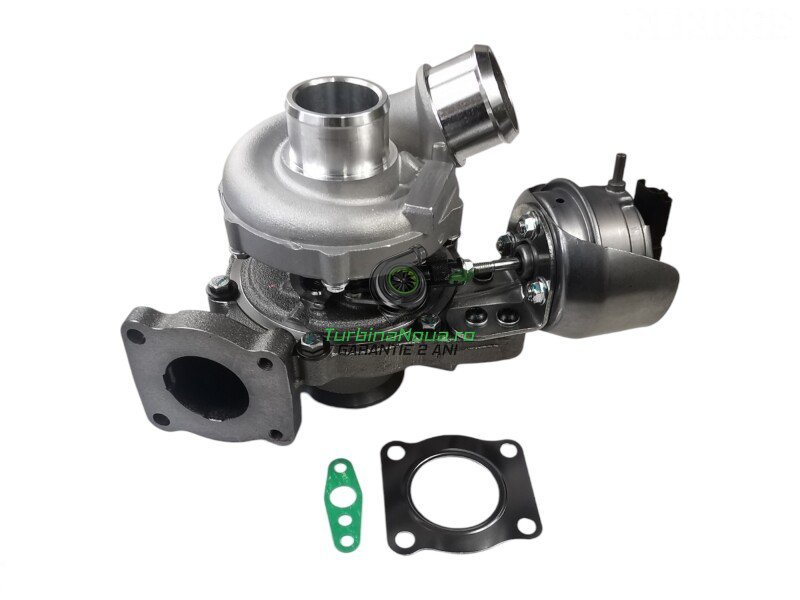Turbina FORD C-MAX II 2.0 TDCi 120 KW / 163 CP Noua - Image 4
