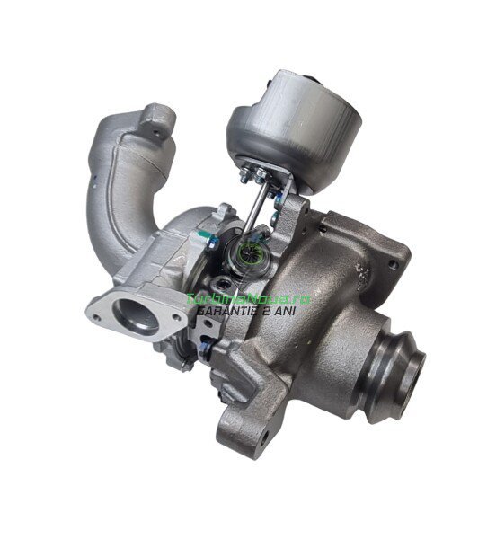 Turbina PEUGEOT 5008 2.0 HDi 136 / BlueHDi 136 100 KW / 136 CP Noua - Image 4