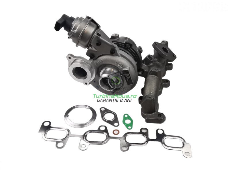 Turbina VW TRANSPORTER T5 2.0 TDI 103 KW / 140 CP Noua - Image 4