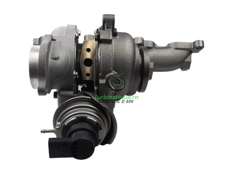 Turbina VW TRANSPORTER T5 2.0 TDI 103 KW / 140 CP Noua - Image 6