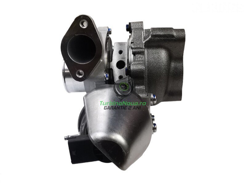 Turbina OPEL CORSA D 1.7 CDTI 96 KW / 130 CP Noua - Image 2