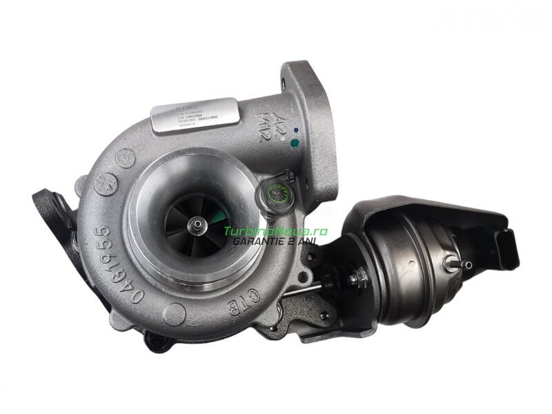 Turbina OPEL CORSA D 1.7 CDTI 96 KW / 130 CP Noua - Image 7