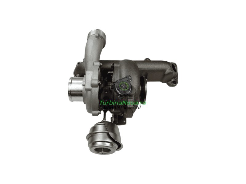 Turbina OPEL ASTRA H GTC 1.9 CDTI 74 KW / 101 CP Noua - Image 2