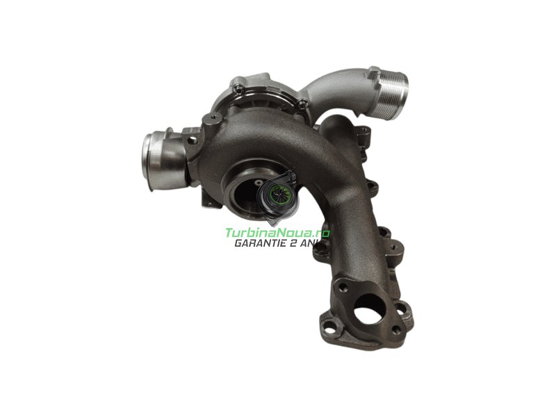 Turbina OPEL ASTRA H GTC 1.9 CDTI 74 KW / 101 CP Noua - Image 3