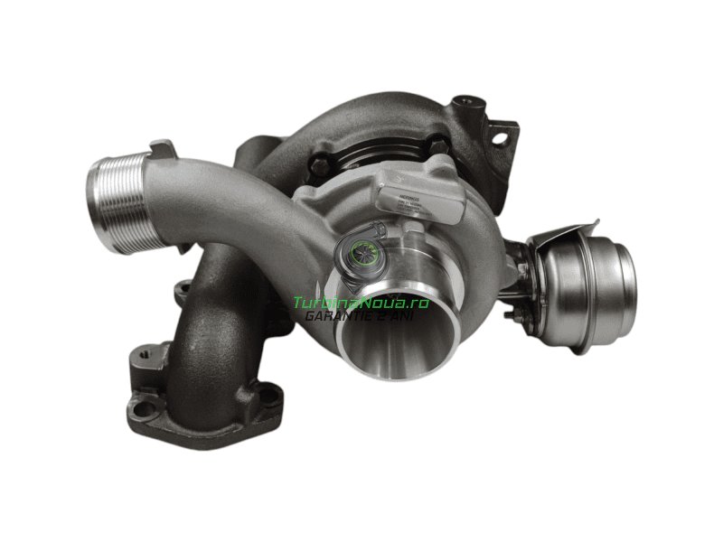Turbina OPEL ASTRA H GTC 1.9 CDTI 74 KW / 101 CP Noua - Image 4