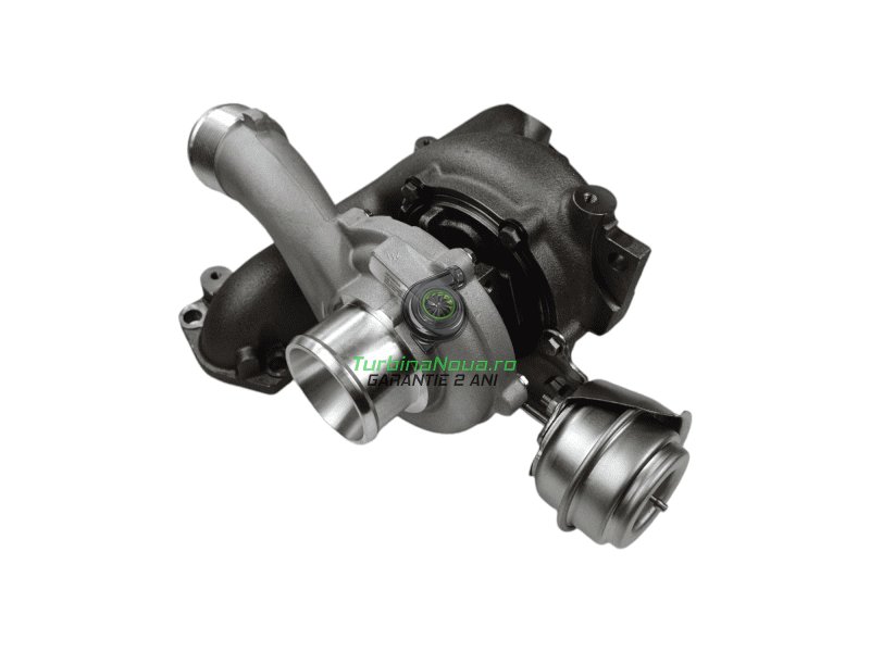 Turbina OPEL ASTRA H GTC 1.9 CDTI 74 KW / 101 CP Noua - Image 6