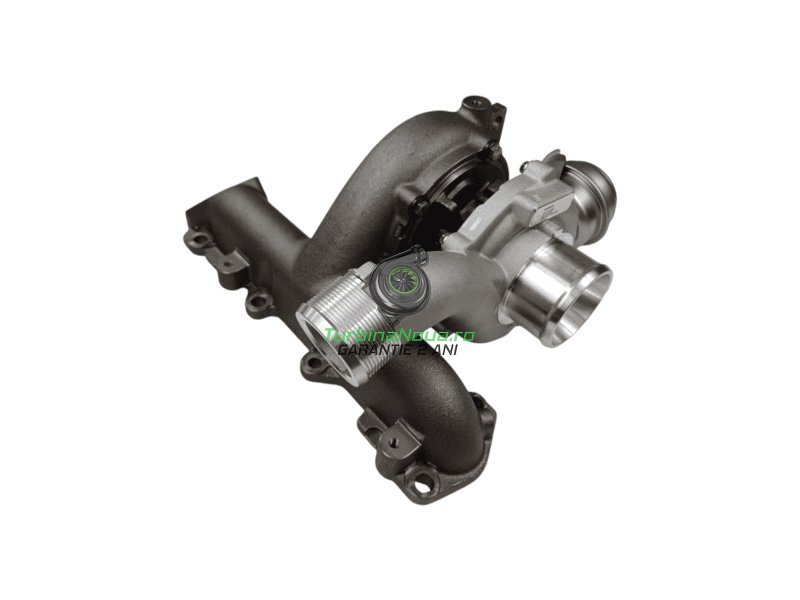 Turbina OPEL ASTRA H GTC 1.9 CDTI 74 KW / 101 CP Noua - Image 7