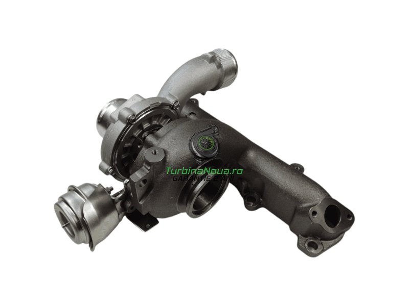 Turbina OPEL ASTRA H GTC 1.9 CDTI 74 KW / 101 CP Noua - Image 8