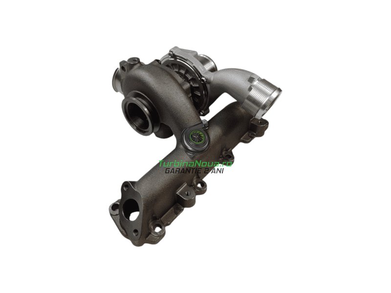 Turbina OPEL ASTRA H GTC 1.9 CDTI 74 KW / 101 CP Noua - Image 9