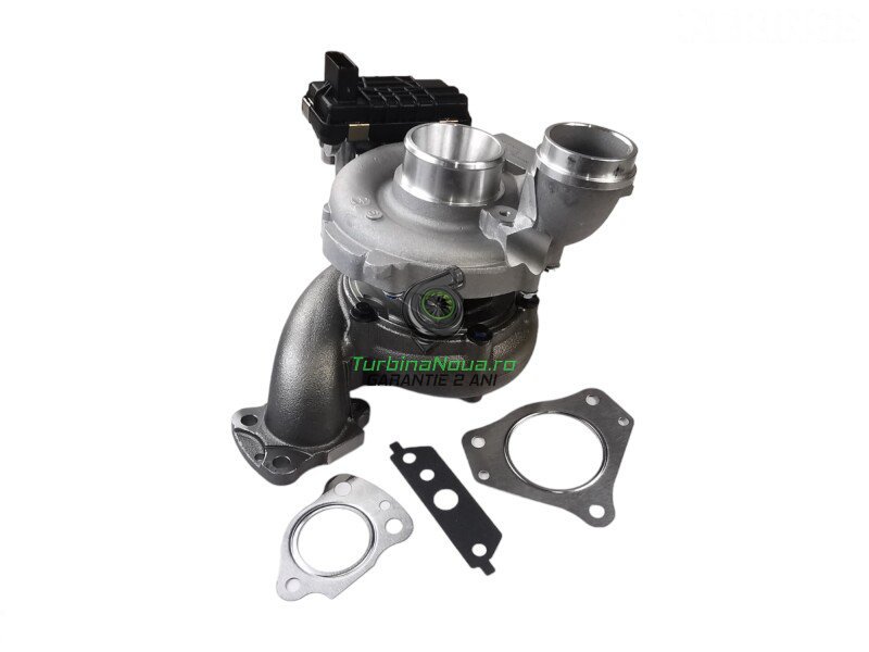Turbina MERCEDES-BENZ SPRINTER 5-t Van 519 CDI / BlueTEC 140 KW / 190 CP Noua - Image 3