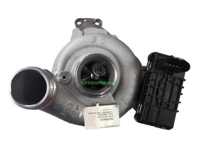 Turbina MERCEDES-BENZ SPRINTER 5-t Van 519 CDI / BlueTEC 140 KW / 190 CP Noua - Image 7