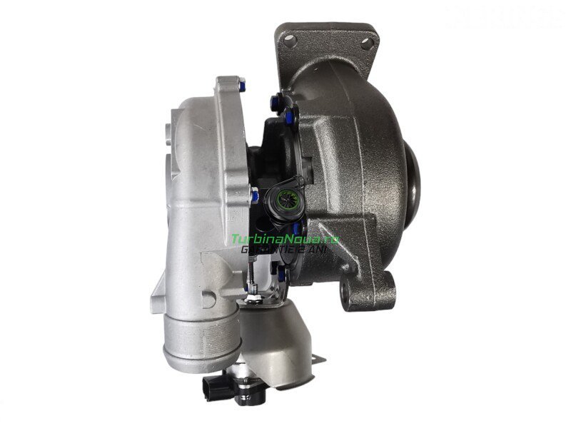 Turbina VOLVO V70 III 2.0 D 100 KW / 136 CP Noua - Image 5