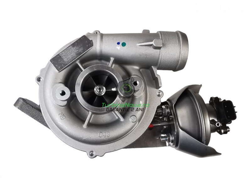 Turbina VOLVO V70 III 2.0 D 100 KW / 136 CP Noua - Image 7